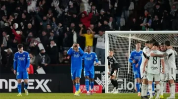 مفاجأة كبرى.. ألباسيتي يطيح بريال مدريد خارج منافسات كأس ملك إسبانيا